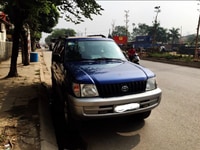 Bán xe Land Cruiser Prado máy dầu 9 chỗ Bán xe Land Cruiser Prado máy dầu 9 chỗ