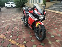 Honda CBR 150 chính chủ nguyên bản 100%-2018 Honda CBR 150 chính chủ nguyên bản 100%-2018