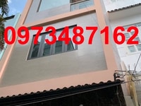 Bán nhà hẻm 287 Âu Dương Lân, Quận 8, 4,02x13m, nở hậu, 3 lầu Bán nhà hẻm 287 Âu Dương Lân, Quận 8, 4,02x13m, nở hậu, 3 lầu