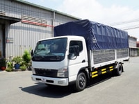 Xe FUSO 3T5 - 4T7 Thùng 5M8 Mới 100% - Trả Góp 80% giá rẻ thị trường Xe FUSO 3T5 - 4T7 Thùng 5M8 Mới 100% - Trả Góp 80% giá rẻ thị trường