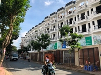 MỞ BÁN SHOPHOUSE – Trung tâm Q12 - vị trí thuận lợi đi lại dễ dàng MỞ BÁN SHOPHOUSE – Trung tâm Q12 - vị trí thuận lợi đi lại dễ dàng