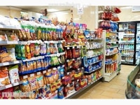 Cần tuyển gấp nhân viên cửa hàng bách hoá tiện lợi Cần tuyển gấp nhân viên cửa hàng bách hoá tiện lợi