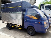 Xe Tải HYUNDAI NEW PORTER H150 - tải trọng 1,5 TẤN Xe Tải HYUNDAI NEW PORTER H150 - tải trọng 1,5 TẤN