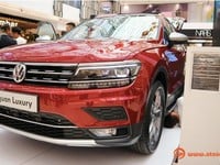 SUV 7 chỗ thương hiệu xe Đức có giá bán dưới 2 tỷ đồng an toàn SUV 7 chỗ thương hiệu xe Đức có giá bán dưới 2 tỷ đồng an toàn