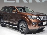 Nissan Terra 7 chỗ máy xăng AT giảm giá 90 triệu đồng Nissan Terra 7 chỗ máy xăng AT giảm giá 90 triệu đồng