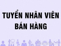 Cần tuyển 02 nhân viên làm việc hành chính nhân sự. Cần tuyển 02 nhân viên làm việc hành chính nhân sự.