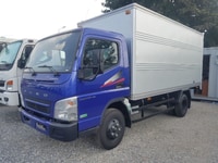 Mitsubishi Fuso Canter6.5 3.5 tấn- xe tải thùng kín xuất xứ nhật bản Mitsubishi Fuso Canter6.5 3.5 tấn- xe tải thùng kín xuất xứ nhật bản