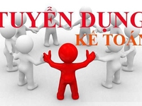 Tuyển nhân viên kế toán bán hàng xuất hoá đơn Tuyển nhân viên kế toán bán hàng xuất hoá đơn
