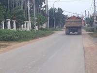 Bán đất mặt đường Hòa Thạch -Quốc Oai, 250m2, 800tr Bán đất mặt đường Hòa Thạch -Quốc Oai, 250m2, 800tr