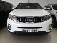 Cần bán Kia Sorento 2.4AT đời 2019, lướt, biển số SG Cần bán Kia Sorento 2.4AT đời 2019, lướt, biển số SG