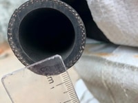 Ống cao su bố vải chịu áp lực 10 bar và 20 bar, hàng có sẵn Ống cao su bố vải chịu áp lực 10 bar và 20 bar, hàng có sẵn