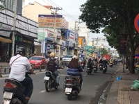 Nhà 4x16m hướng đông Lâm Văn Bền phường Tân Quy Q7. giá 12.6tỷ Nhà 4x16m hướng đông Lâm Văn Bền phường Tân Quy Q7. giá 12.6tỷ