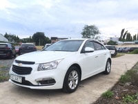 Xe Cruze LT số sàn siêu lướt - ODO 5.052Km - Đời 2017 Màu Trắng Xe Cruze LT số sàn siêu lướt - ODO 5.052Km - Đời 2017 Màu Trắng