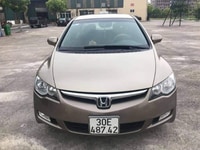 Bán xe Honda Civic 1.8AT 2009, màu vàng cát Xe siêu đẹp giá hợp lí Bán xe Honda Civic 1.8AT 2009, màu vàng cát Xe siêu đẹp giá hợp lí