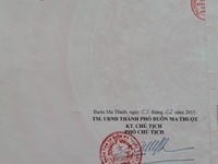 Bán đất mặt tiền đường B3 xã cư ebur TPBMT vị trí cực đẹp Bán đất mặt tiền đường B3 xã cư ebur TPBMT vị trí cực đẹp