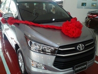 Toyota Innova 2.0 số sàn-TẶNG BẢO HIỂM THÂN XE-Chỉ 200trieu nhận xe Toyota Innova 2.0 số sàn-TẶNG BẢO HIỂM THÂN XE-Chỉ 200trieu nhận xe