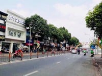 Bán nhà MT Quang Trung, Phường 10, Gò Vấp. 4,5x23m chỉ 16,8 tỷ TL Bán nhà MT Quang Trung, Phường 10, Gò Vấp. 4,5x23m chỉ 16,8 tỷ TL