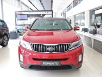 KIA Sorento 2018 máy dầu full option. Hỗ trợ trả góp 85%. KIA Sorento 2018 máy dầu full option. Hỗ trợ trả góp 85%.