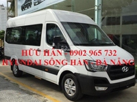 Giá xe 16 chỗ, Hyundai Solati Đà Nẵng, LH : Hữu Hân nhận ngay ưu đãi ! Giá xe 16 chỗ, Hyundai Solati Đà Nẵng, LH : Hữu Hân nhận ngay ưu đãi !