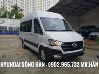 Bán Hyundai Solati - Xe Du Lịch 16 Chỗ Giá Tốt, LH : Hữu Hân Bán Hyundai Solati - Xe Du Lịch 16 Chỗ Giá Tốt, LH : Hữu Hân