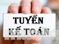 Công ty mới mở chi nhánh nên cần tuyển gấp kế toán bán hàng,thu ngân. Công ty mới mở chi nhánh nên cần tuyển gấp kế toán bán hàng,thu ngân.