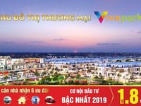 Đất Xanh Group mở bán Khu Đô Thị Nhà Phố VIVA PARK 1 trệt 2 lầu Đất Xanh Group mở bán Khu Đô Thị Nhà Phố VIVA PARK 1 trệt 2 lầu