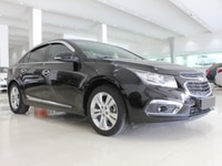 KH đi Mỹ gửi bán xe Cruze LTZ bạc 2017 form cũ KH đi Mỹ gửi bán xe Cruze LTZ bạc 2017 form cũ