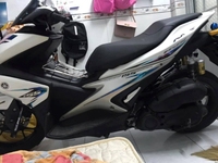 Xe ga đi sướng hơn cả SH nhập khẩu. xe NVX 155 màu sơn đặc biệt VIP Xe ga đi sướng hơn cả SH nhập khẩu. xe NVX 155 màu sơn đặc biệt VIP