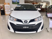 Toyota Vios 1.5E Số Sàn Khuyến Mãi Hấp Dẫn! Gọi ngay để được tư vấn! Toyota Vios 1.5E Số Sàn Khuyến Mãi Hấp Dẫn! Gọi ngay để được tư vấn!