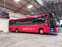 DCAR Khách Sạn Di Động 32, 34 Phòng + 2 Ghế DCAR Khách Sạn Di Động 32, 34 Phòng + 2 Ghế