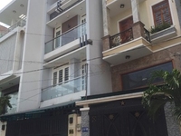 Cho thuê nhà HXH Quang Trung, p.10 gò vấp dt 5x15 3 tầng giá 14tr Cho thuê nhà HXH Quang Trung, p.10 gò vấp dt 5x15 3 tầng giá 14tr