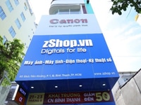 Cho thuê mặt bằng đường Đinh Tiên Hoàng, Quận Bình Thạnh Cho thuê mặt bằng đường Đinh Tiên Hoàng, Quận Bình Thạnh