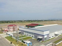 Bán đất công nghiệp khu Bá Thiện 1 từ 20.000 đến 50.000m2 Bán đất công nghiệp khu Bá Thiện 1 từ 20.000 đến 50.000m2