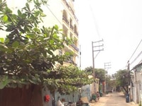 Bán lô đất Lê Văn Sỹ Q.Phú Nhuận 70m2 giá mềm có SHR,XDTD Bán lô đất Lê Văn Sỹ Q.Phú Nhuận 70m2 giá mềm có SHR,XDTD