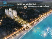 Căn hộ biển 5* giá chỉ 830tr/căn - đã VAT, TP Phan Thiết Căn hộ biển 5* giá chỉ 830tr/căn - đã VAT, TP Phan Thiết