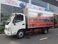 Xe tải 2 tấn, 2.4 tấn, 3.5 tấn đời 2019 mới Xe tải 2 tấn, 2.4 tấn, 3.5 tấn đời 2019 mới