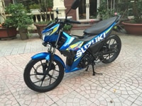 Suzuki Raider 150FI Biển HN 219 Zin 99% nilong kín Suzuki Raider 150FI Biển HN 219 Zin 99% nilong kín