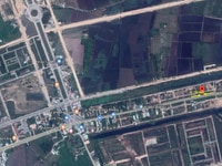 Đất mặt tiền QL 22 - Tây Ninh 100% thổ cư chỉ 5.8tr/m2 bao giá Đất mặt tiền QL 22 - Tây Ninh 100% thổ cư chỉ 5.8tr/m2 bao giá