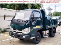 Xe Ben Thaco FD250 - 2019 - Thùng 2,1 Khối - Tải Trọng 2,49 Tấn Xe Ben Thaco FD250 - 2019 - Thùng 2,1 Khối - Tải Trọng 2,49 Tấn