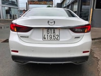 Bán Mazda 6 2.5 Premium màu trắng camay số tự động sản xuất 2017 99% Bán Mazda 6 2.5 Premium màu trắng camay số tự động sản xuất 2017 99%