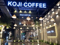 Sang Quán Cafe Coffee Koji 210m2 797 Nguyễn Xiển Quận 9 Sang Quán Cafe Coffee Koji 210m2 797 Nguyễn Xiển Quận 9
