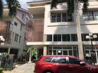 Cho thuê biệt thự khu Ngân Long đường Nguyễn Hữu Thọ Cho thuê biệt thự khu Ngân Long đường Nguyễn Hữu Thọ