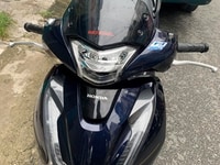 SH 150 màu xanh cửu long phanh chống giật mình ABS , xe rất tuyệt vời SH 150 màu xanh cửu long phanh chống giật mình ABS , xe rất tuyệt vời