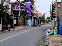 Bán nhà 1T3L mặt tiền đường số 22 P.Linh Đông 5x17.2m Bán nhà 1T3L mặt tiền đường số 22 P.Linh Đông 5x17.2m