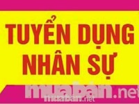 Tuyển gấp:
cần tuyển gấp 03 nhân viên nam nữ bán hàng Tuyển gấp:
cần tuyển gấp 03 nhân viên nam nữ bán hàng