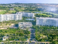Căn hộ 3PN Ocean Vista - Sealinks, Mũi Né, Bãi Đá Ông Địa, view biển Căn hộ 3PN Ocean Vista - Sealinks, Mũi Né, Bãi Đá Ông Địa, view biển