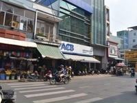 Cần cho thuê nhà mặt tiền đường trần tuấn khải quận 5 Cần cho thuê nhà mặt tiền đường trần tuấn khải quận 5
