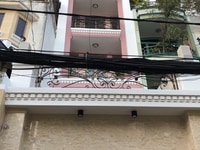 Bán nhà 5 tầng MT Lê Trực, P 7 Bình Thạnh. dt 4.1* 15.5m, Giá 11.5 tỷ Bán nhà 5 tầng MT Lê Trực, P 7 Bình Thạnh. dt 4.1* 15.5m, Giá 11.5 tỷ
