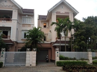 Cho thuê biệt thự Làng Báo Chí Thảo Điền 120m2 Quận 2 Cho thuê biệt thự Làng Báo Chí Thảo Điền 120m2 Quận 2