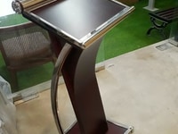 Bục phát biểu bằng gỗ, bục phát biểu giá rẻ! Bục phát biểu bằng gỗ, bục phát biểu giá rẻ!